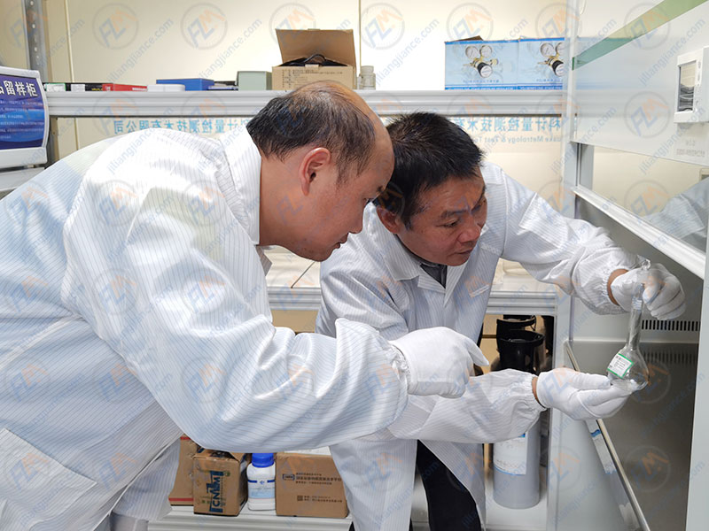 醫(yī)療計(jì)量檢測(cè)室